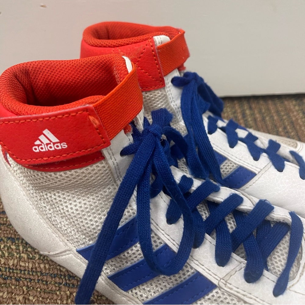 Adidas Wrestling Shoes